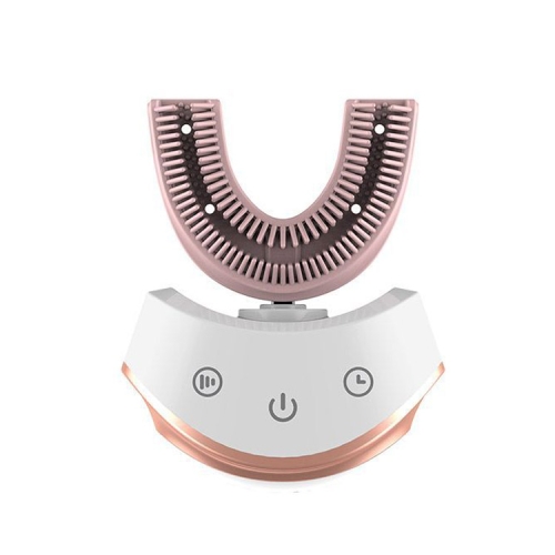 

MOTU Mouth Contains U-shaped 360 Degree Fully Automatic Rechargeable Intelligent Electric Toothbrush, Size:6-12 Years Old