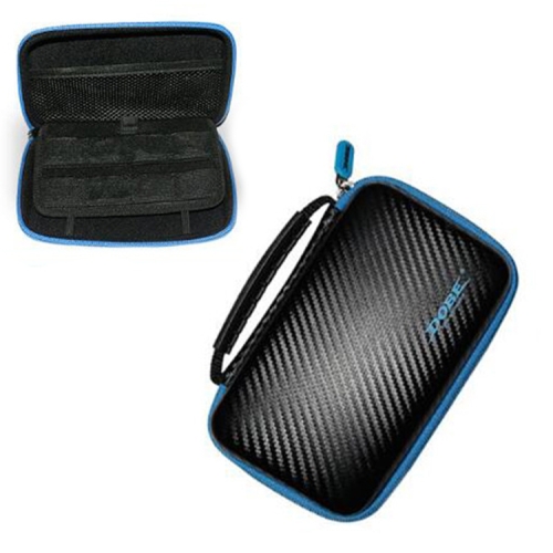 

DOBE TYD-055 3 in 1 Protective Kit Storage Bag EVA Hard Case for NEW 2DSLL Game Console(Black )