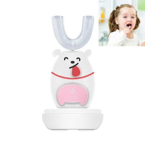 u shaped electric toothbrush