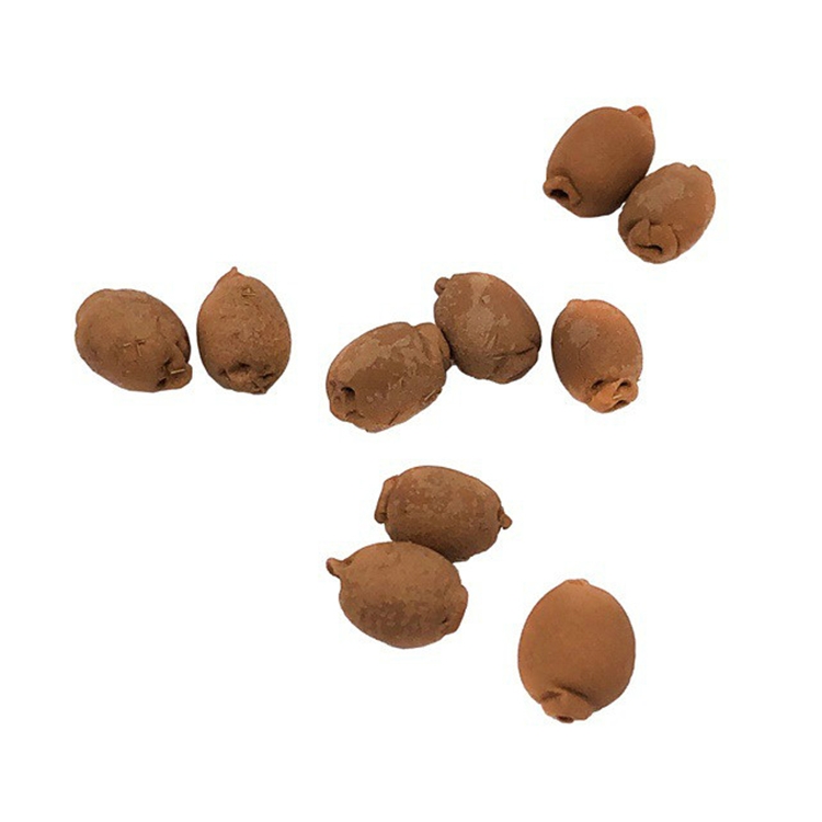 

10 PCS 1:12 Mini House Toy Fruit Simulation Kiwi Kitchen Accessory Mini House Toy(Brown)