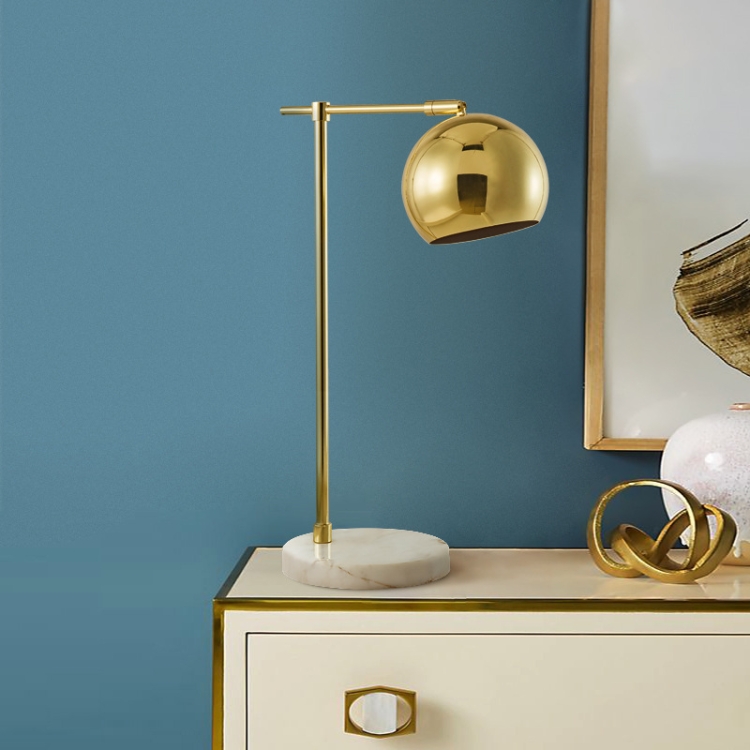 

Living Room Bedroom Study Personality Decoration Home Bedside Table Lamp
