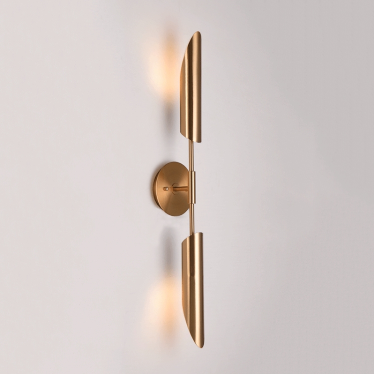 

Post-modern Living Room Wall Single Double Wall Lamp( Double Heads )