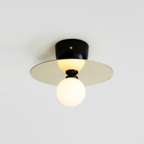 

Simple Modern Living Room Bedroom Hallway Wall Lamp with Warm Light 5W LED