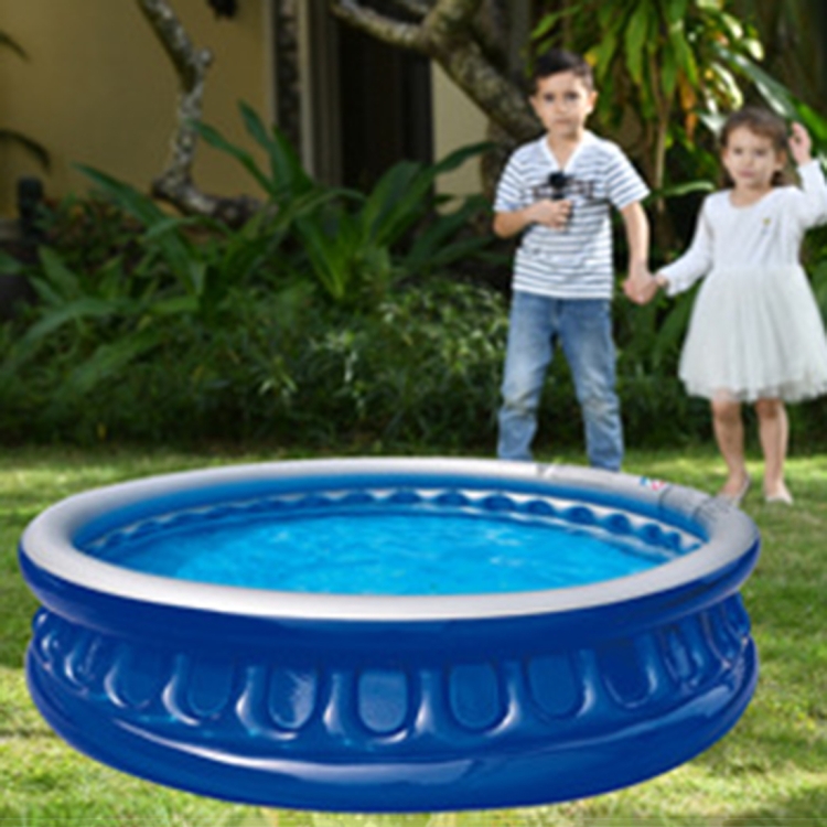 

Children Outdoor Inflatable Bump Swimming Pool