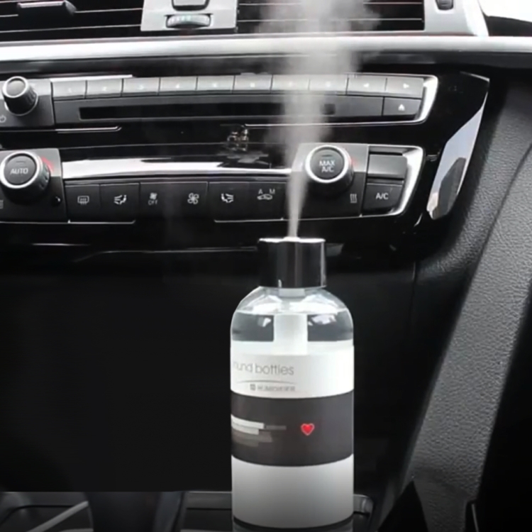 

USB Mute Car Humidifier Mini Sprayer