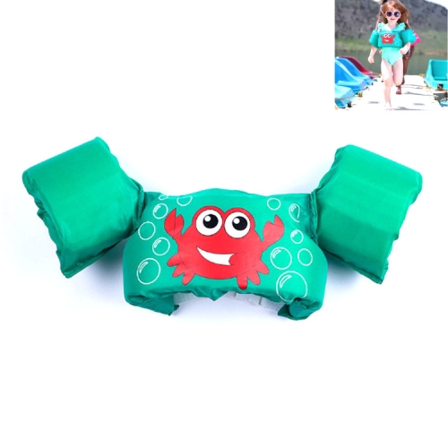 

Children Anti-drown Swimming Arm Ring Floating Sleeves(Crab)