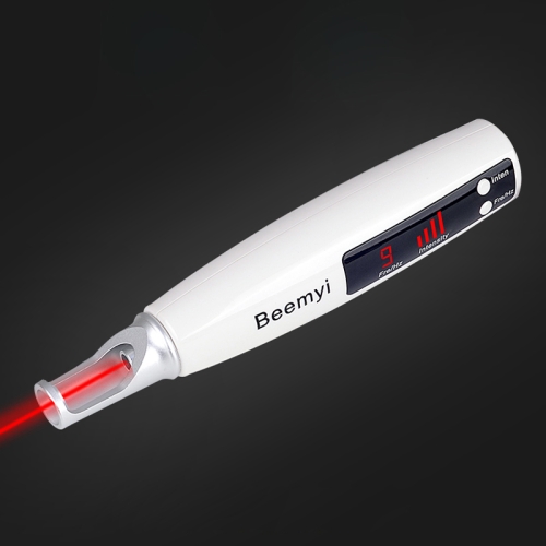 

Beemyi Remove Tattoo Pen Picosecond Laser Pen Tattoo Scar Freckle Removal Machine, Specification:USB Charging(Red Light)