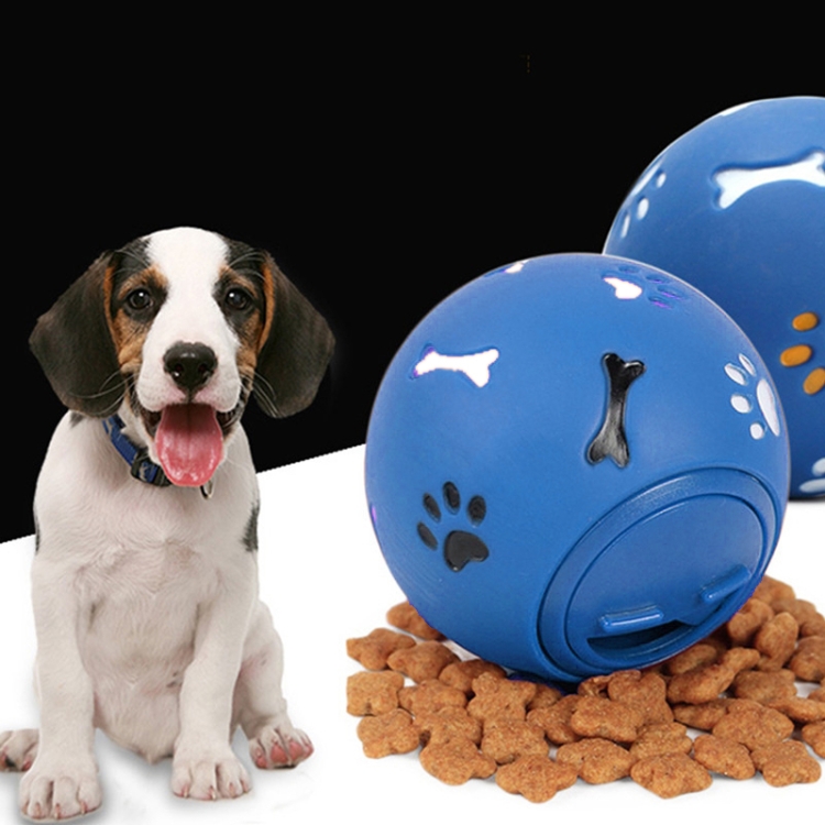 

Pet Products Dog Teeth Chew Toys for Medium Small Dogs, Size:S(Blue)