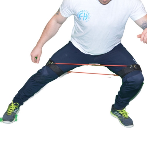 

Explosive Training Device Taekwondo Kick Leg Training Pull Rope