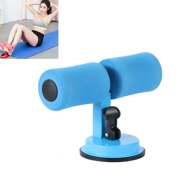 

Household Fitness Equipment Height Adjustable Sit-up Auxiliary Machine with Suction Cup