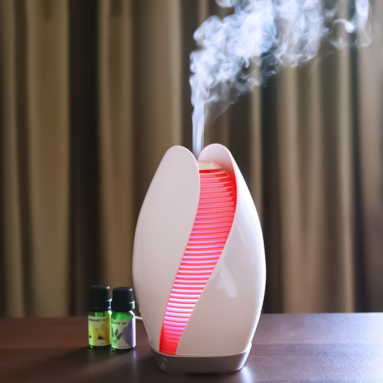 

Aroma Diffuser Ultrasonic Mute Air Humidifier Household Aromatherapy Essential Oil Diffuser, CN Plug 220V