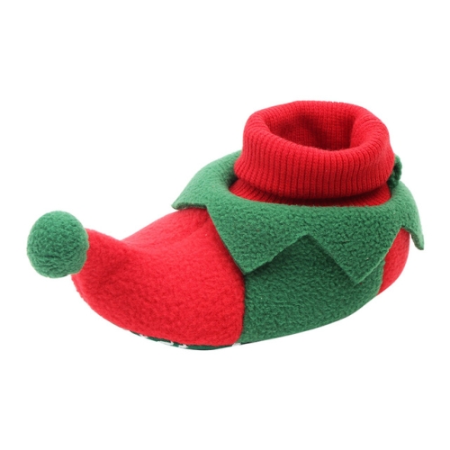 

Winter Baby Shoes Comfortable Mixed Color Christmas Kids Shoes, Size:13cm(Christmas Tree)