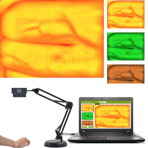 

VF620 Infrared Vein Viewer -Desktop HD Adults Children Handy Efficiency Vein Locator