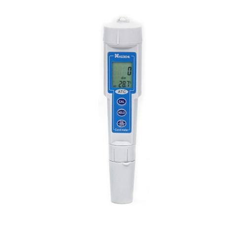 

Kedida CT3030 Conductivity + Temp Meter Portable LCD Digital Water Testing Measurement Pen