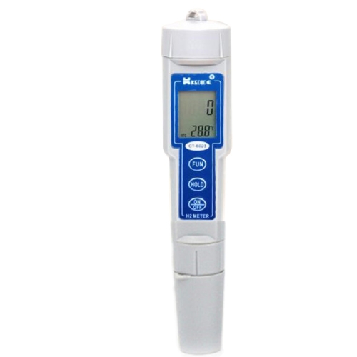 

CT8023 H2 + Temp Meter Kedida Protable LCD Digital Water Testing Measurement Pen