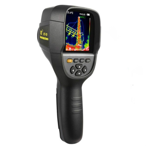 

Handheld Portable Visual Imaging Night Vision Infrared Thermometer, Model:HT19