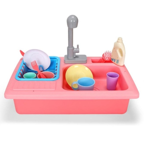 play kitchen with dishwasher