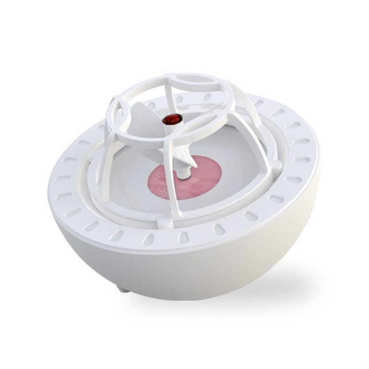 

Ultrasonic Dishwasher Mini USB Dishwasher(Red)