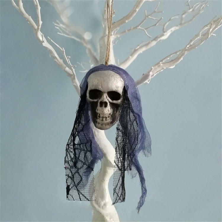 

Halloween Bubble Ghost Hanging Ornaments Halloween Decoration(Purple)