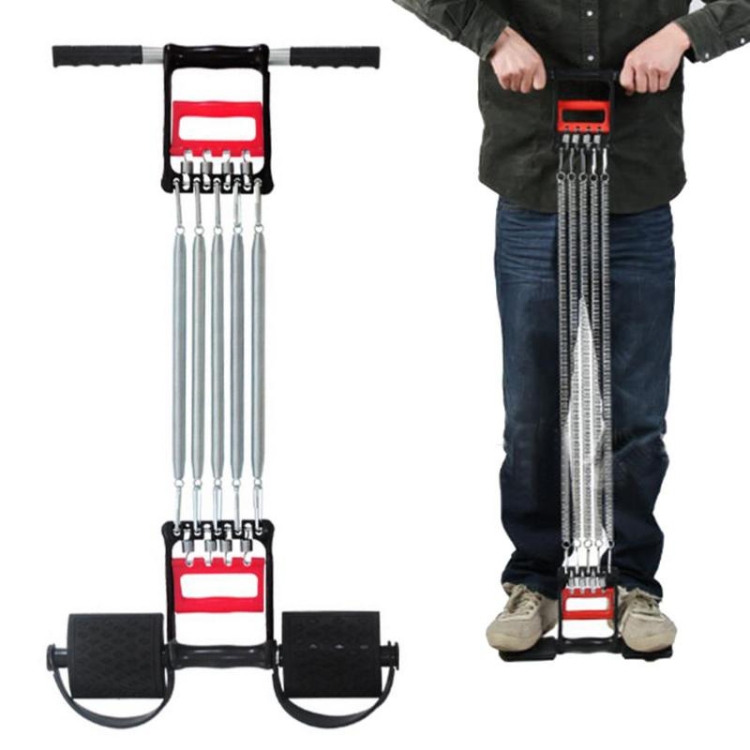 

Three Purpose Fitness Resistance Band For Pedal Tensioner Spring Tensioner