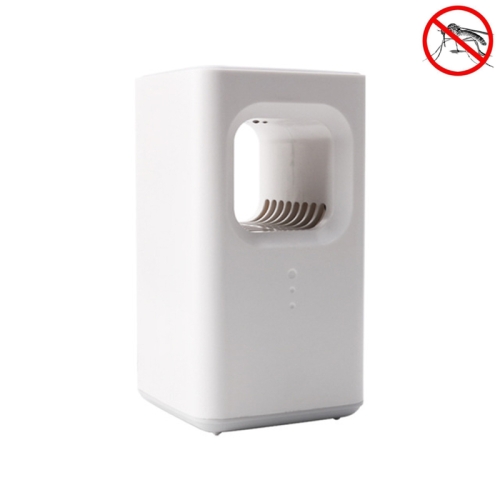 

USB Household Indoor Photocatalyst Mosquito Killer and Mosquito Remover, Style:USB(White)