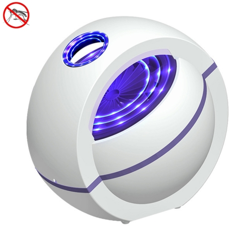 

Household Radiation-free Silent Suction Mosquito Repellent USB Mosquito Killer Lamp