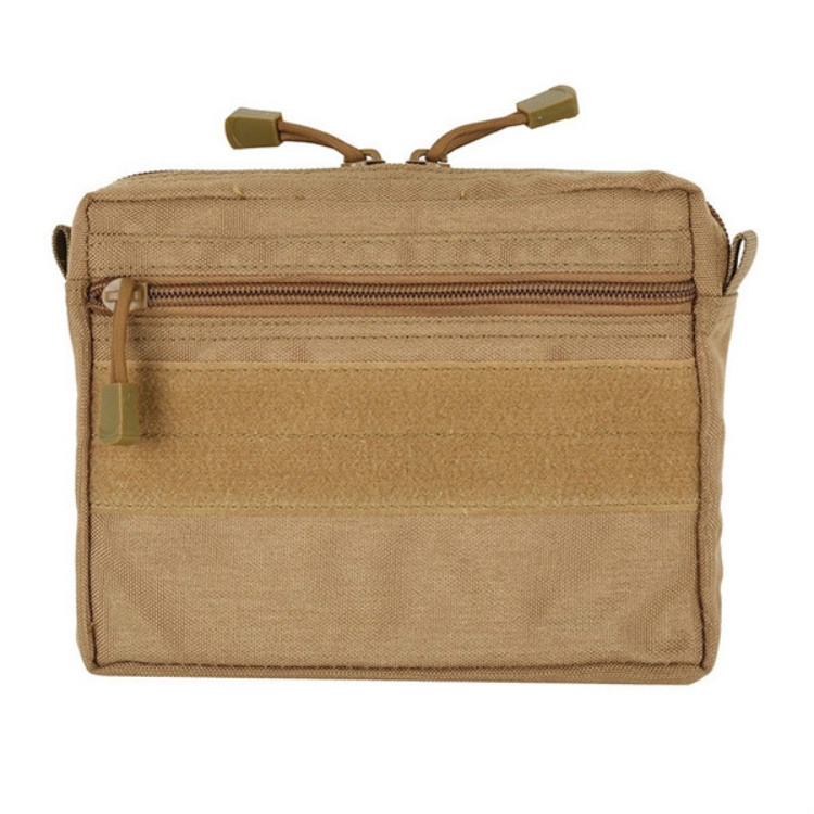 

Nylon Outdoor Portable Commuter Sundries Storage Travel Bag(Mud)