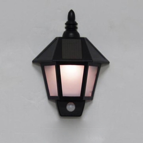 

Induction Solar Powered Outdoor IPX4 Waterproof Garden Lighting