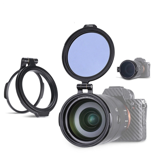 

ND Filter Quick Switch Holder Flip Holder, Bayonet Size: 67mm
