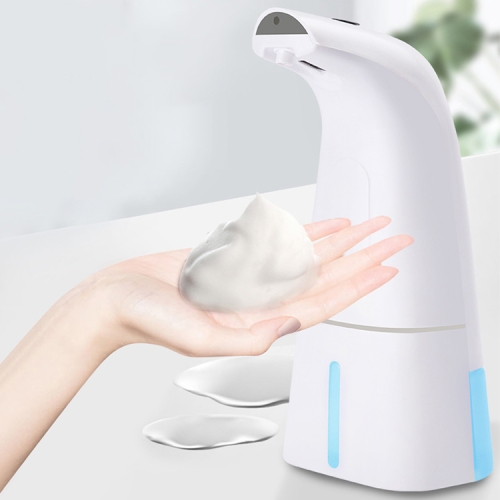 

Household Automatic Induction Foam Soap Dispenser, Specification:Battery Models