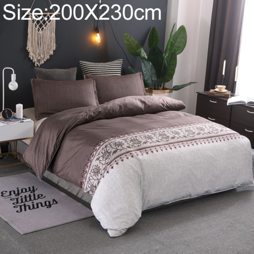 Comforter Bedding Sets Printing Duvet, 200 X 230 Duvet Cover