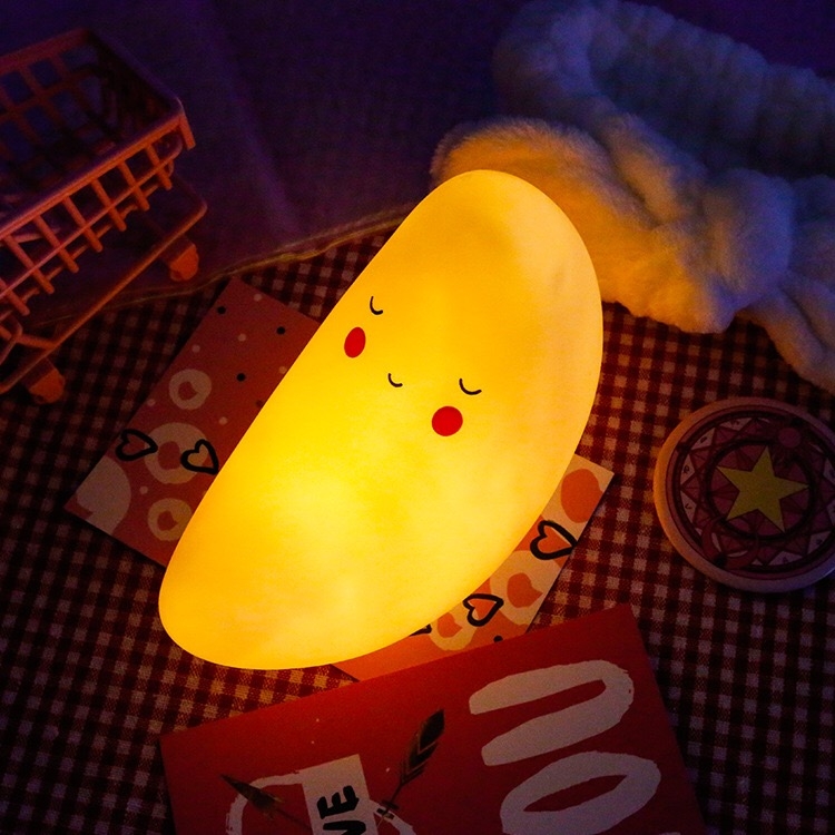 

Nordic Style Cute Children Room Sleeping Nightlight Party Supply(Moon D-79)