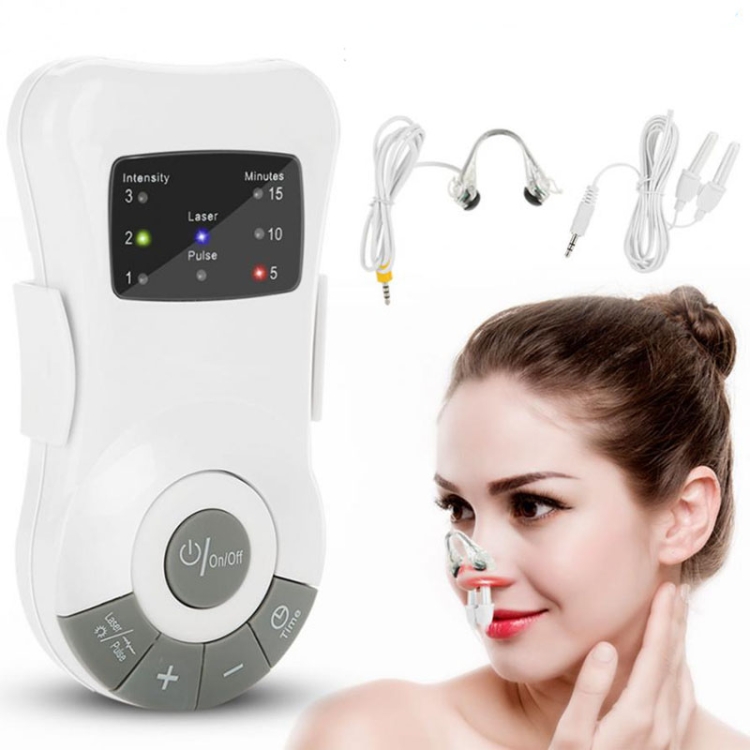 

CR-912 Laser Rhinitis Treatment Instrument Allergic Chronic Rhinitis Instrument Anti-snoring Stop Device