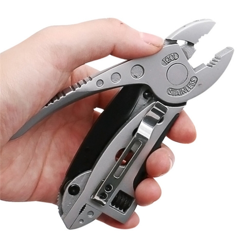 

Outdoor Camping Multifunctional Pliers Multifunctional Wrench Tool Combination