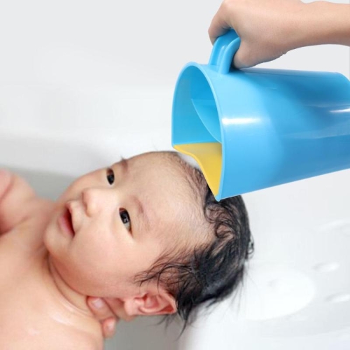 baby shampoo cup