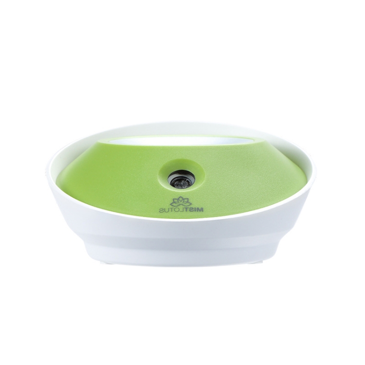 

BD-002 Drinking Water Inverted Spray Aroma Diffuser USB Plug-In Portable Humidifier(Green)