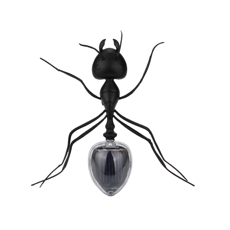 

Ant Power Robot Toy Bug Solar Energy Powered Toy Novelty Gadget Toy For Children