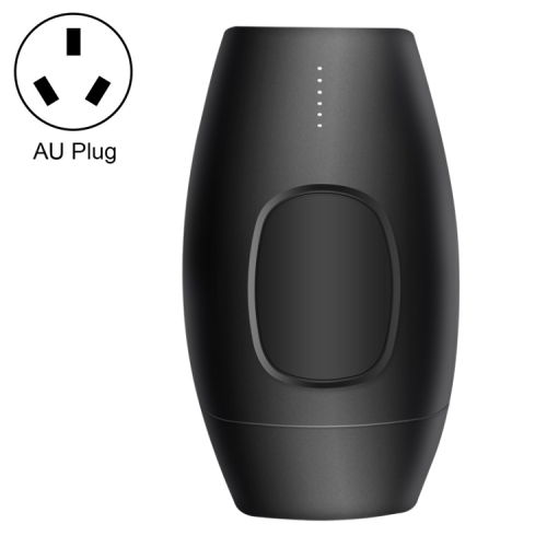 

Professional Permanent 600000 Flash IPL Painless Laser Hair Removal Equipment, Specification:AU Plug(Black)