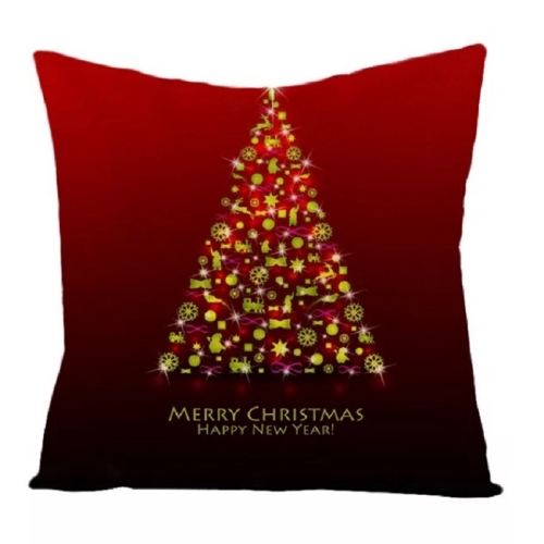 

Christmas Gift Decorative Pillow Covers Home Sofa Linen Pillow Cases Without Core(JYM070-1)