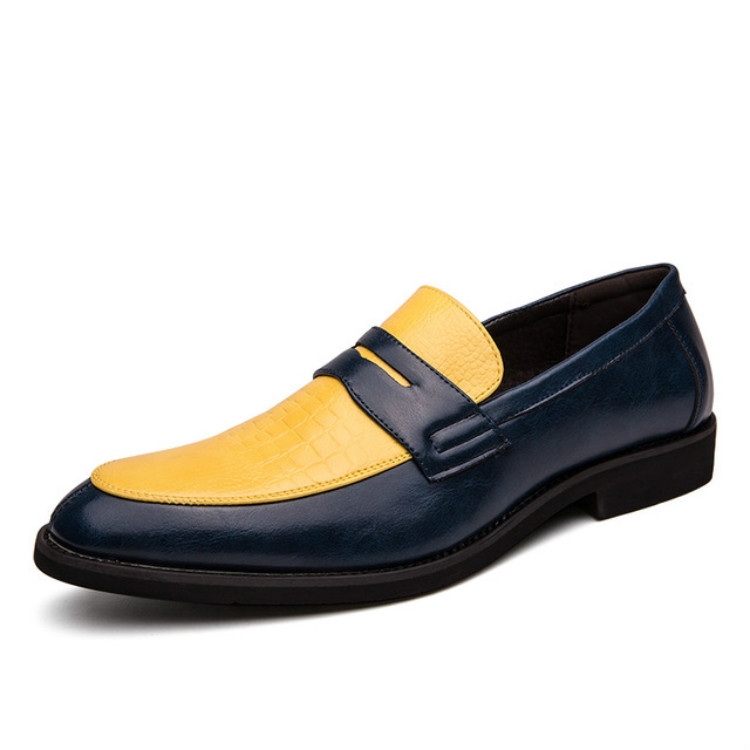office yellow shoes