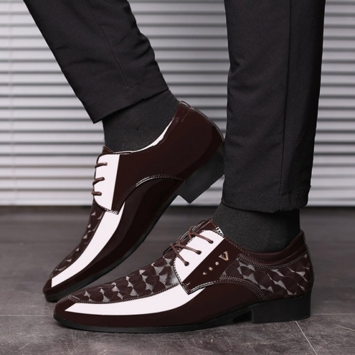 breathable formal shoes
