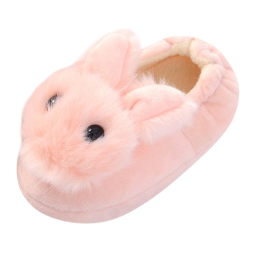 pink slippers kids