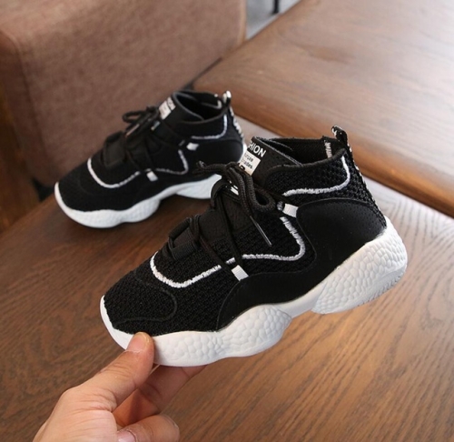 childrens size 24 shoe