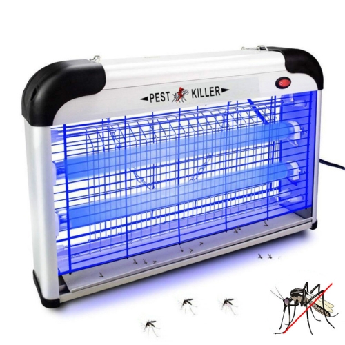 

Fluorescent Lamp Household Electric Shock Mosquito Killer UV High Pressure Mosquito Killer(CN Plug)