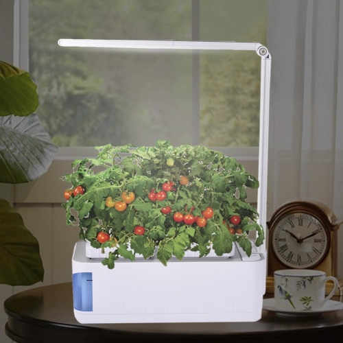 Hydroponic Indoor Herb Garden Kit Smart, Indoor Herb Garden Kit With Light Australia