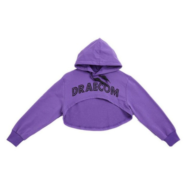 

Purple Spring and Summer Girls Jazz Dance Costumes, Size:120cm