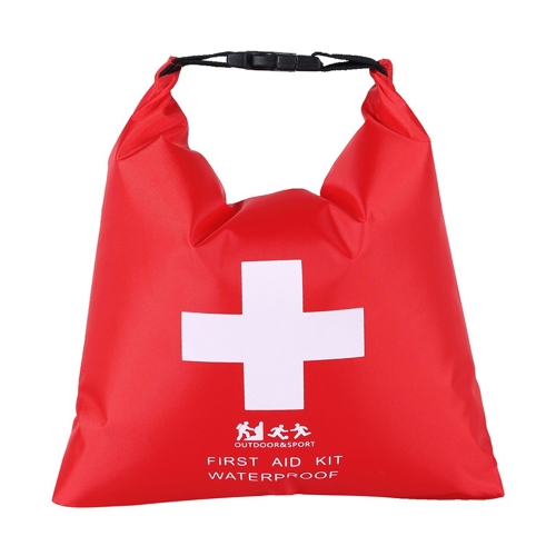 

1.2L Outdoor River Drifting Mobile Phone Waterproof Bag Adventure First Aid Compression Storage Bag