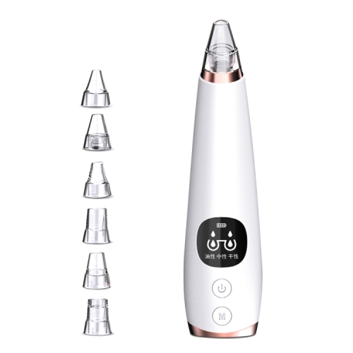 

Blackhead Remover Pore Deep Cleaner Vacuum Acne Pimple Removal Vacuum Face Beauty Skin Care Tool Dermabrasion Machine