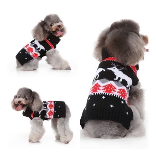 pet christmas sweater