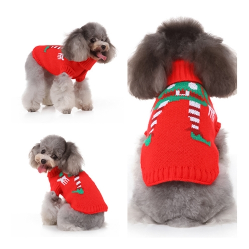 xxl dog christmas sweater